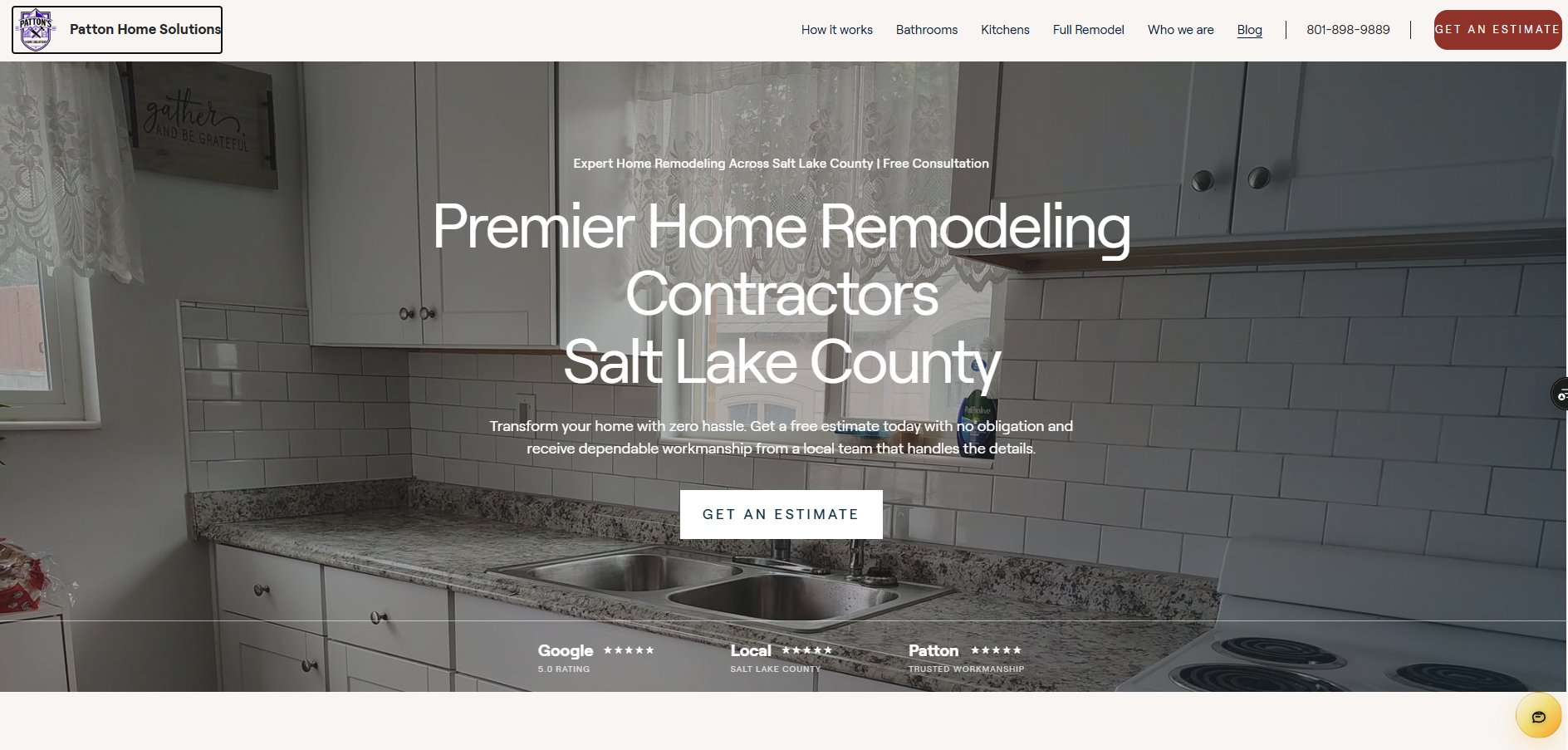 Social campaign — Team and culture website and digital design screenshot